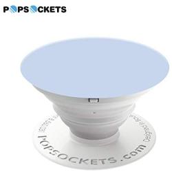 PopSockets: Collapsible Grip & Stand for Phones and Tablets - Blueish