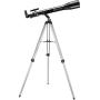 BARSKA Starwatcher 700x70mm 525 Power Refractor Telescope with Altazimuth Mount and 3X Barlow Lens