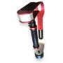 The OFFICIAL ROXANT PRO video camera stabilizer for GoPro, Smartphone, Canon, Nikon - or any camera up to 2.1 lbs. (Comes With Phone Clamp)