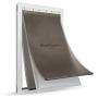 PetSafe Extreme Weather Dog and Cat Door - Aluminum or Plastic Pet Door - Small, Medium, Large and X-Large