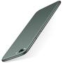 TORRAS Slim Fit iPhone 8 Plus Case/iPhone 7 Plus Case, Hard Plastic PC Ultra Thin Mobile Phone Cover Case with Matte Finish Coating Grip Compatible with iPhone 7 Plus / 8 Plus, Midnight Green