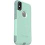 OtterBox Commuter Series Case for iPhone Xs & iPhone X - Bulk Packaging - Ocean Way (Aqua SAIL/Aquifer) OtterBox Commuter Series Case for iPhone Xs & iPhone X - Bulk Packaging - Ocean Way (Aqua SAIL/Aquifer)