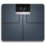 Garmin Index Smart Scale, Wi-Fi Digital Scale, Recognizes Up to 16 Users, Up to 9 Months of Battery Life, Black