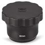 SIRUI Black Upgraded Version 60mm Portrait Mobile Phone Auxiliary Camera Attachment Lens with Mobile Lens Clip Adapter