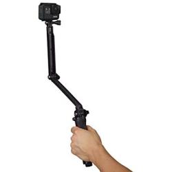 GoPro 3-Way Grip, Arm, Tripod (GoPro Official Mount)