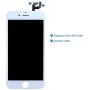 FFtopu Compatible with iPhone 6s Plus Screen Replacement White, FFtopu LCD Display 3D Touch Screen Digitizer Replacement Frame Cell Assembly Set with Free Repair Tools(5.5")