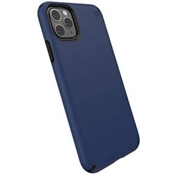 Speck Presidio Pro iPhone 11 Pro Max Case, Coastal Blue/Black