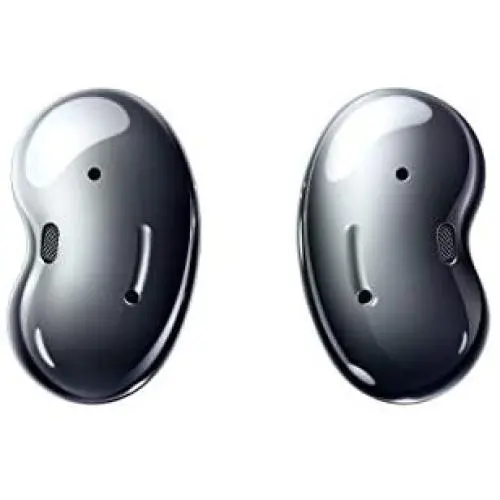 Samsung Galaxy Buds Live, Wireless Earbuds w/Active Noise Cancelling, Mystic Black (US Version with Warranty) Samsung Galaxy Buds Live, Wireless Earbuds w/Active Noise Cancelling, Mystic Black (US Version with Warranty)