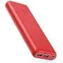 Portable Charger Anker PowerCore 20100mAh - Ultra High Capacity Power Bank with 4.8A Output, External Battery Pack for iPhone, iPad & Samsung Galaxy & More (Red) Portable Charger Anker PowerCore 20100mAh - Ultra High Capacity Power Bank with 4.8A Output, External Battery Pack for iPhone, iPad & Samsung Galaxy & More (Red)