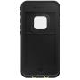 Lifeproof FRē Series Waterproof Case for Iphone 8 & 7 - Retail Packaging - Night Lite (Black/Lime)