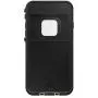 Lifeproof FRē Series Waterproof Case for Iphone 8 & 7 - Retail Packaging - Night Lite (Black/Lime)