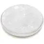 PopSockets PopGrip - Expanding Stand and Grip with Swappable Top - Acetate Pearl White