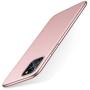 TORRAS Slim Fit iPhone 11 Pro Case, Ultra-Thin Anti-Fingerprints Full Protection Hard PC Cover with Matte Finish Grip for iPhone 11 PRO Case, Rose Gold