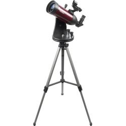 Orion GoScope 80mm Refractor Telescope and Tripod Bundle