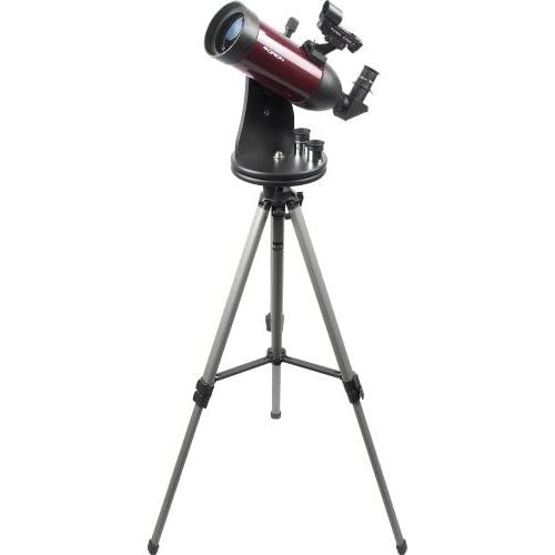 Orion GoScope 80mm Refractor Telescope and Tripod Bundle