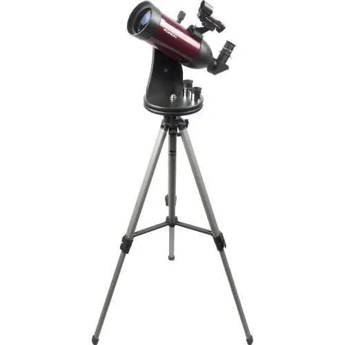 Orion GoScope 80mm Refractor Telescope and Tripod Bundle Orion GoScope 80mm Refractor Telescope and Tripod Bundle