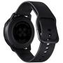 Samsung Galaxy Watch Active (40mm, GPS, Bluetooth), Black - US Version with Warranty