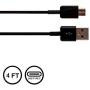 Adaptive Fast Charger 15W Power (Wall Charger + Type C USB Cable) Compatible with Samsung Galaxy S8 / S8+ / S9 / S9+ / S10e / S10 / S10+ / Note8 / Note 9 /