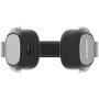 Sephia SX16 Bluetooth Headphone with Mic, Foldable On Ear Stereo Wireless Headphone, Bass Driven Sound, Compatible with iPhone, iPad, Samsung, Tablets, TV, Computer and Smartphones, Black