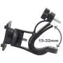 NwleiZ Bike Phone Mount Anti Shake and Stable Cradle Clamp with 360° Rotation Bicycle Phone Mount/Bike Accessories/Bike Phone Holder for iPhone Android GPS Other Devices Between 3.5 to 6.5 inches NwleiZ Bike Phone Mount Anti Shake and Stable Cradle Clamp with 360° Rotation Bicycle Phone Mount/Bike Accessories/Bike Phone Holder for iPhone Android GPS Other Devices Between 3.5 to 6.5 inches