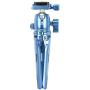 Suri 3T-15B Table Top Triopd with B00ki Ball Head Blue