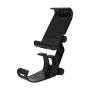 Dainslef Switch Controller Holder for Switch/Switch Lite, Foldable Nintendo Switch Mount, Switch Pro Controller Grip(Controller/ Switch/ Switch Lite Not Included and Only Fit Offical Controller)