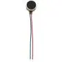 RuiLing 5-Pack 0830 Micro Flat Vibration Motors 12000Rpm 3V Voltage Mini Thick Coin Vibrating Motor for Cell Phone Tablet Household Appliances 8x3mm