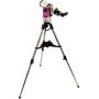 iOptron SmartStar-G-R80 8802P GPS Telescope (Pulsar Purple)