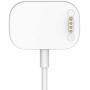 Soarking Charging Dock Compatible with Gizmo Watch Charger Cable White
