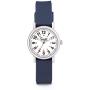 Speidel Women’s Scrub Petite Watch for Medical Professionals - Easy to Read Small Face, Luminous Hands, Silicone Band, Second Hand, Military Time for Nurses, Doctors,Students in Scrub Matching Colors