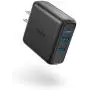 Anker Quick Charge 3.0 39W Dual USB Wall Charger, PowerPort Speed 2 for Galaxy S10/S9/S8/Edge/Plus, Note 8/7 and PowerIQ for iPhone Xs/XS Max/XR/X/8/Plus, iPad Pro/Air 2/Mini, LG, Nexus, HTC and More Anker Quick Charge 3.0 39W Dual USB Wall Charger, PowerPort Speed 2 for Galaxy S10/S9/S8/Edge/Plus, Note 8/7 and PowerIQ for iPhone Xs/XS Max/XR/X/8/Plus, iPad Pro/Air 2/Mini, LG, Nexus, HTC and More