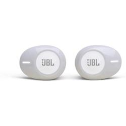 JBL Tune T120TWS True Wireless, in-Ear Headphone -White (Renewed)