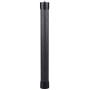 USKEYVISION Extension Pole, Carbon Fiber Extension Monopod Rod, Rod Extendable Stick 1/4 3/8 Thread Compatible for DJI Ronin S Moza Air Cross FeiyuTech AK4000 Zhiyun Crane 2 Osmo Mobile