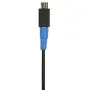 Nite Ize CordCollar, Cord Identification and Protection, 8-Pack, Bright Blue Nite Ize CordCollar, Cord Identification and Protection, 8-Pack, Bright Blue