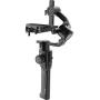 Moza Air 2 3-Axis Handheld Gimbal Stabilizer with LitraTorch Photo and Video Light & Cleaning Wipes (5-Pack)