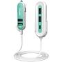 RapidX RXX5USBMPL X5 Plus Car Charger 5 USB Ports QC 3.0/Type C Mint