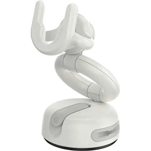 PopSockets PopMount: Car Dash and Windshield Mount – White PopSockets PopMount: Car Dash and Windshield Mount – White