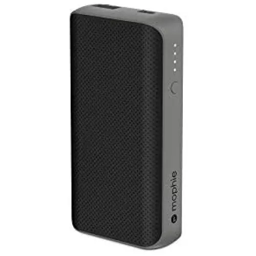 Mophie powerstation PD XL - Made for Smartphones, Tablets, and Other USB-C and USB-A Compatible Devices - Black Mophie powerstation PD XL - Made for Smartphones, Tablets, and Other USB-C and USB-A Compatible Devices - Black