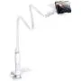 Gooseneck Phone Holder for Bed - Lamicall Flexible Arm Clip Clamp Mount for Desk, Bedside Lazy Bracket Stand, Compatible with Cell iPhone Xs Max XR X 8 7 6 Plus SE S10 S9 S8 Gooseneck Phone Holder for Bed - Lamicall Flexible Arm Clip Clamp Mount for Desk, Bedside Lazy Bracket Stand, Compatible with Cell iPhone Xs Max XR X 8 7 6 Plus SE S10 S9 S8