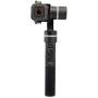 Metal Gimbal Stabilizer for Action Cameras Feiyu FeiyuTech G5 V2 Splash Proof 3-Axis Handheld Gimbal for GoPro Hero 7/6 /5/4 /3 /Session, Yi Cam 4K, AEE Action Cameras of Similar Size