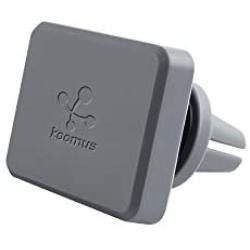 Koomus Pro Air-M Air Vent Universal Magnetic Cradle-less Smartphone Car Mount for all iPhone and Android Devices