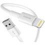 iPhone Charger Cable, Overtime Apple MFi Certified Lightning Cable 6ft USB Cord for iPhone 11/11 Pro/11 Max/X/XS Max/XR/8 Plus/7/6/SE, iPad/iPad Air 2/Mini 4/3/2, White