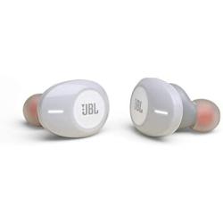 JBL Tune T120TWS True Wireless, in-Ear Headphone -White (Renewed)