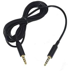 Sqrmekoko Audio Cable Compatible Astro A10 A30 A40 A50 Gaming Headset Audio Talkback Chat Cord Fit Xbox One, Playstation 4 PS4, Smartphone and MixAmp and PC Gaming (Standard)