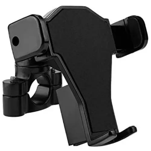 Motorcycle Phone Mount Bracket Phone Holder for Sportster Softail Road King Street Glide Motorcycle Phone Mount Bracket Phone Holder for Sportster Softail Road King Street Glide