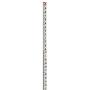 AdirPro 8 Fiberglass Rectangular Leveling Rods ft/10ths
