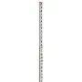 AdirPro 8 Fiberglass Rectangular Leveling Rods ft/10ths AdirPro 8 Fiberglass Rectangular Leveling Rods ft/10ths
