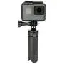 Ulanzi Mini Tripod, Small Desktop Tripod - Tiny Tabletop Tripod, Portable Folding Stand for Cellphone Selfie Stick Monopod Stabilizer, for Zhiyun Smooth Q Smooth 4 Feiyu DJI Osmo Mobile 2 3 Gimbal
