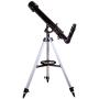 Levenhuk Skyline Base 60T Refractor – Perfect First Telescope for Observing Terrestrial Objects, The Moon and Planets of The Solar System