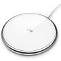 Vebach Dubhe1 Wireless Charger, Qi Certified Fast Wireless Charging Pad Compatible iPhone SE/11/11 Pro/11 Pro Max/XS/XS Max/XR, 7.5W for iPhone X/8Plus, 10W for Samsung Galaxy S20/S10/S9/Note 10